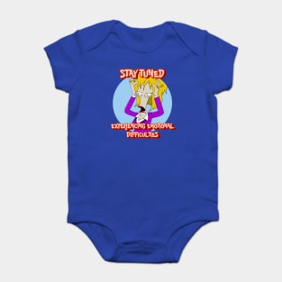 Experiencing Emotional Difficulties Baby Bodysuit